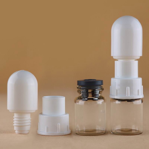 5ml freeze dried powder mother and child vials essence liquid mixing 2 in 1 vials 01